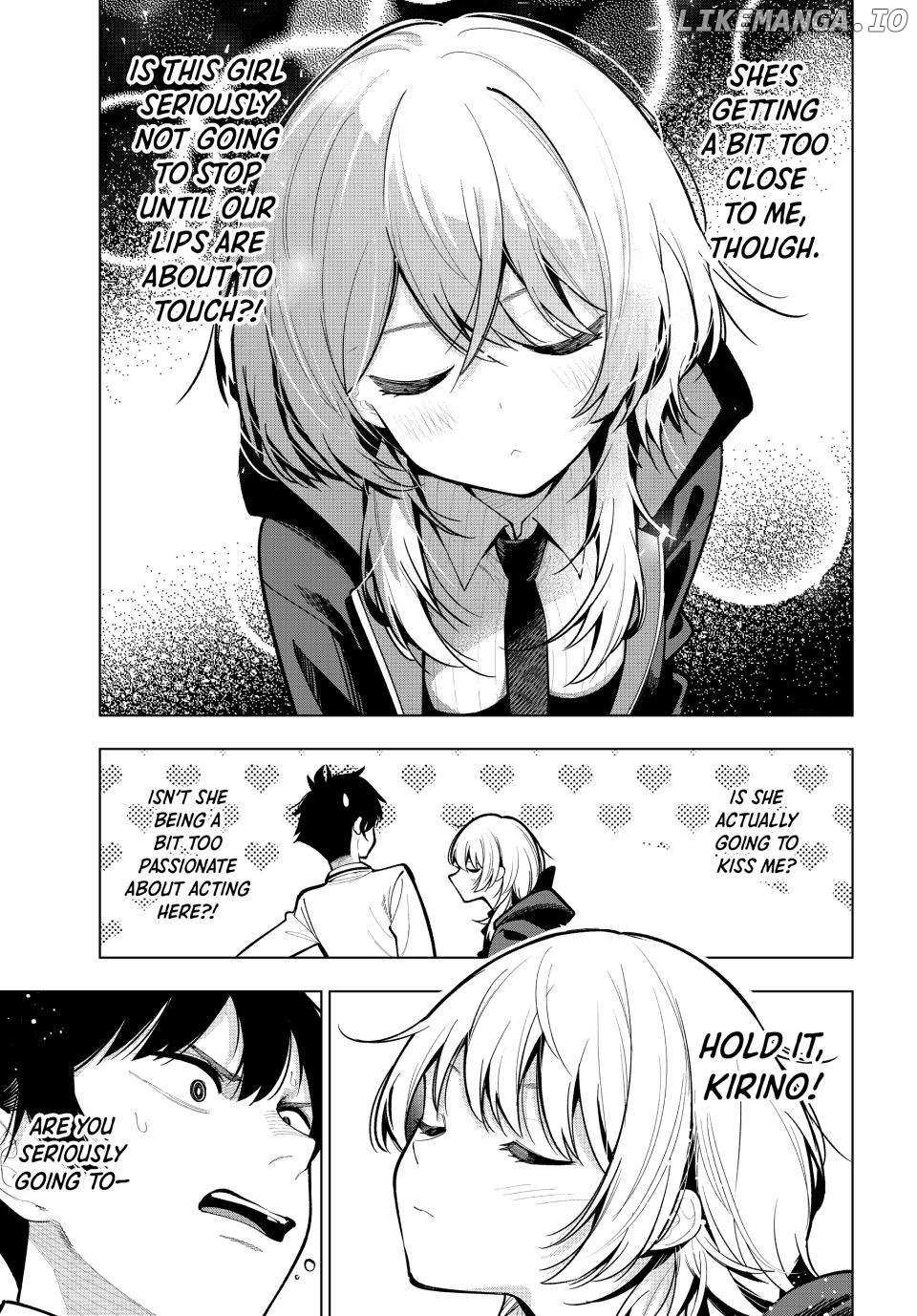 Mayonaka Heart Tune Chapter 22 image 03